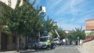 Tot l'enllumenat públic de Font-rubí ja està equipat amb lluminàries LED de baix consum
