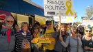 L’ànima independentista de Font-rubí també va ser a Madrid
