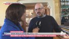 Avui, TV3 ha fet una connexió en directe des del restaurant Cal Pau Xich de Guardiola de Font-rubí.