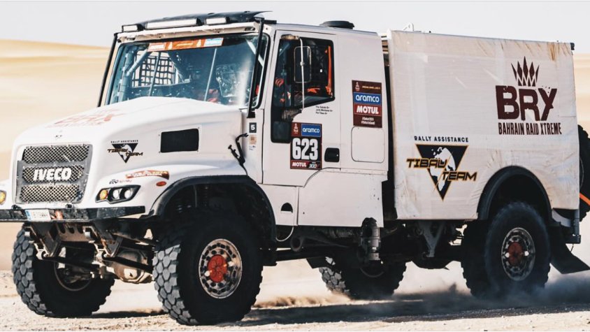 Pep Sabaté abandona el Dakar 2024 després d'un molt bon inici