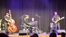 Primer concert del XXV Cicle Cava Jazz de Font-rubí