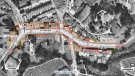 La Diputació lliura el projecte de reurbanització del centre de Guardiola