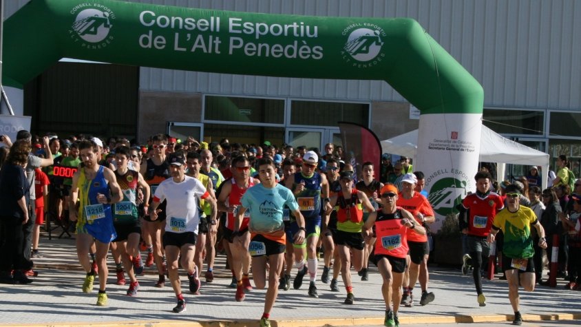 Sortida cursa 2019