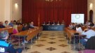 TROBADA DEL CONSELLER D’INTERIOR DE LA GENERALITAT AMB ELS ALCALDES DE L’ALT PENEDÈS