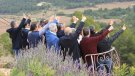 Junts per Catalunya presenta les seves candidatures a Font-rubí