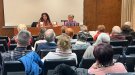 Àngels Roura presenta el seu llibre “Maite vaig ser jo, podries ser tu”
