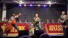 Els Mambo Jambo Arkestra actuen en el XXV Cicle Cava Jazz a Font-rubí