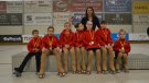 Reeixida actuació del Patinatge de Font-rubí a les Competicions Escolars
