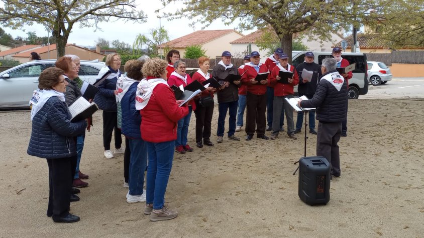 Cantada a Can Rovireta