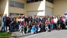 Trobada d’agermanament a Rieux amb joves i l’ADF de Font-rubí