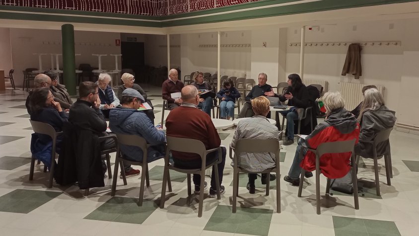 Presentació de “Catalunya Ciutat Rural” a Font-rubí