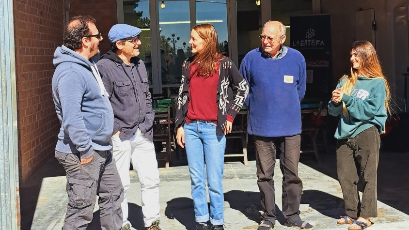El 3 de maig s’inaugura la Gatera a Guardiola de Font-rubí