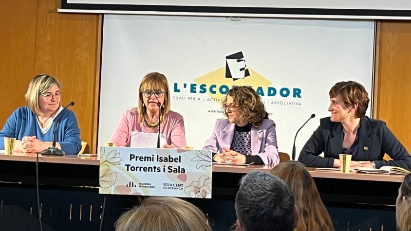 Es crea el Premi Isabel Torrents i Sala