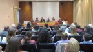 Entrega dels premis del XXVII concurs literari del Montònec de Font-rubí