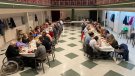Dinar del Soci de la Gent Gran de Font-rubí