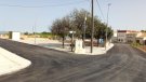 Finalitzen les obres d’urbanització de l’entorn de la plaça de l’Alzinar