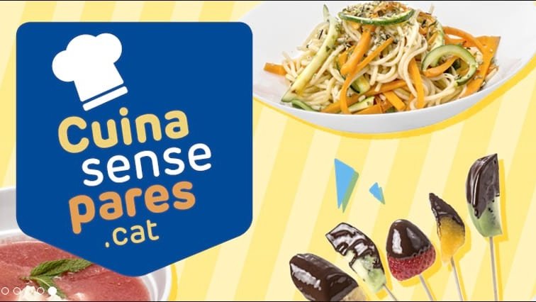 “Cuina sense pares” a la Barraca pels joves