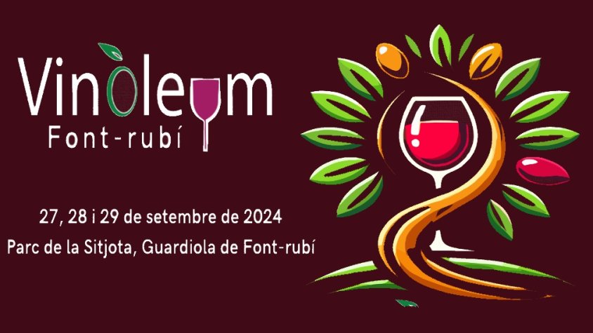 Fira Vinòleum 2024 a Guardiola de Font-rubí
