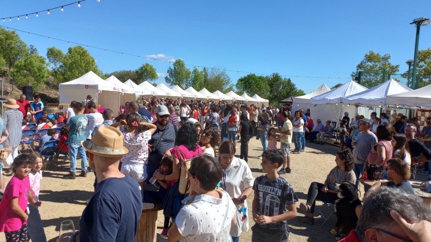 Èxit de participació a la Fira Vinòleum 2024