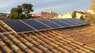 Veïns de Font-rubí a l'Assemblea de la cooperativa energètica SOM ENERGIA