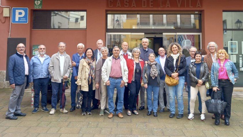 2a Trobada de Jutges i Jutgesses de Pau Alt Penedès