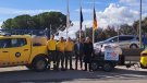 Les ADF continuen mobilitzades en l’ajuda a València