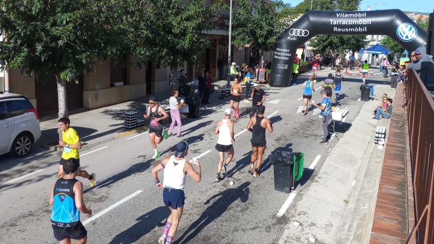 Mitja Marató de l’Espirall 2024