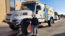 Pep Sabaté torna al Dakar 2025 amb el Tibau Team Rally