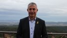 Entrevista al cap de llista de la candidatura de Junts per Catalunya a Font-rubí