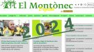 Les dotze notícies més vistes a la web del Montònec el 2024