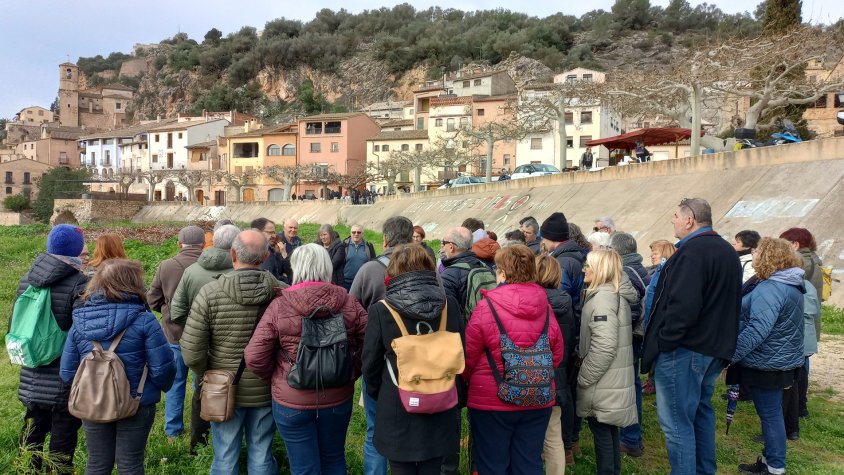 8M - Sortida a la Batalla de l'Ebre