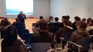 Josep Casanellas explica el paper dels jutges de pau