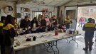 Taller de trampes selectives per combatre la vespa asiàtica a Font-rubí
