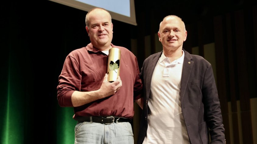 Ramon Torrents, premi honorífic en els Premis de Prevenció d'Incendis Forestals 2025