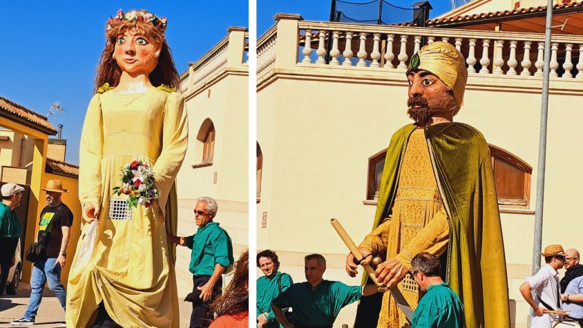 Festes de Sant Isidre 2025