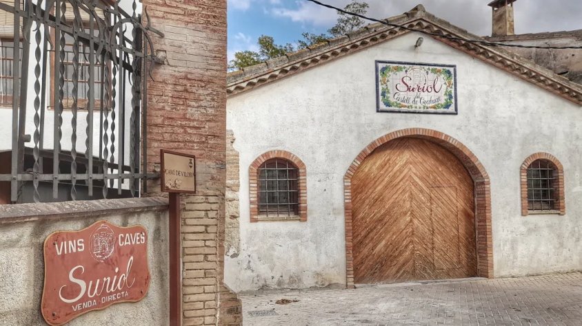 El celler Can Suriol s'incorpora a Clàssic Penedès
