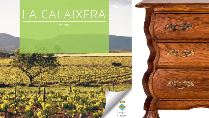LA CALAIXERA, Núm. 1  Juny 2019