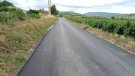 Asfaltat complet del camí de Cal Cerdà fins al Serral de Dalt