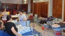 Solidaritat amb 33 donacions de sang a Guardiola