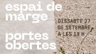 Primera convocatòria de residències a l’Espai de marge