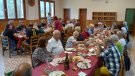 Trobada d’agermanament a Font-rubí amb la delegació de Rieux