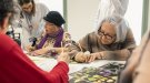 El programa Eixart. Art i Salut porta l’art i la creació als centres d’atenció primària
