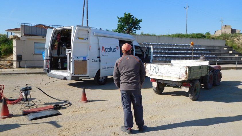 ITV agrícola a Font-rubí els dies 11, 17 i 18 de novembre