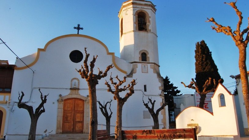 Esglèsia Santa Maria de Bellver / Arxiu