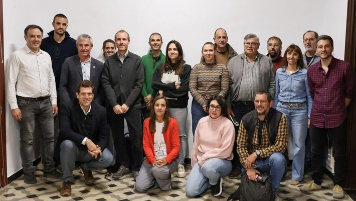 Constituït el Grup Motor per al relleu agrari a l’Alt Penedès