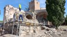 Comencen les obres de rehabilitació de l’església de Sant Vicenç del Morrocurt