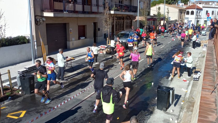 Mitja Marató de l’Espirall 2025