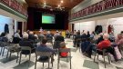 Emotiu homenatge a Josep Faura