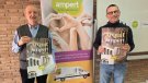 Font-rubí, present al calendari solidari d’AMPERT 2026