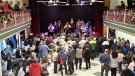 El fred marca la nit màgica dels Reis d’Orient a Font-rubí